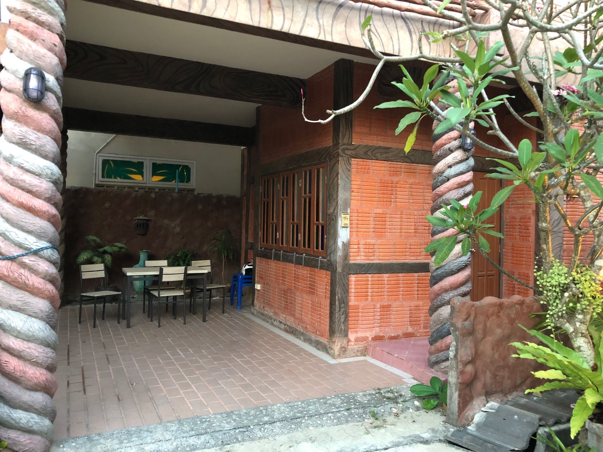 Villa Kamala Beach Exterior photo